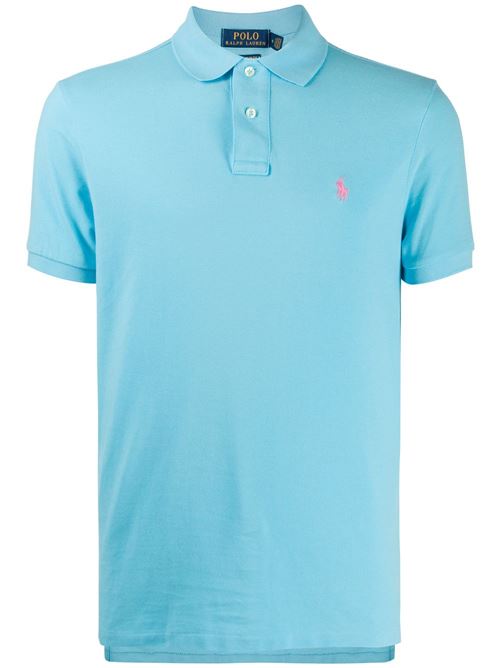 Tシャツ・カットソー Ralph Lauren SS25 CLASSIC POLO (710782592 023) CLOTHING POLO SHIRT RALPH LAUREN 710782592/010
